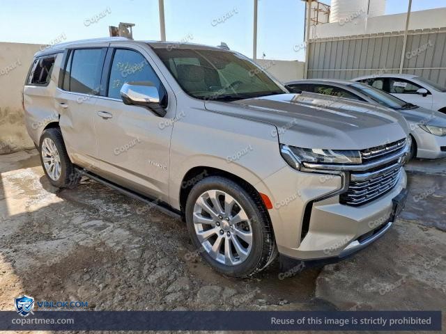 2024 CHEVROLET TAHOE – Lot 51710206 auction photo