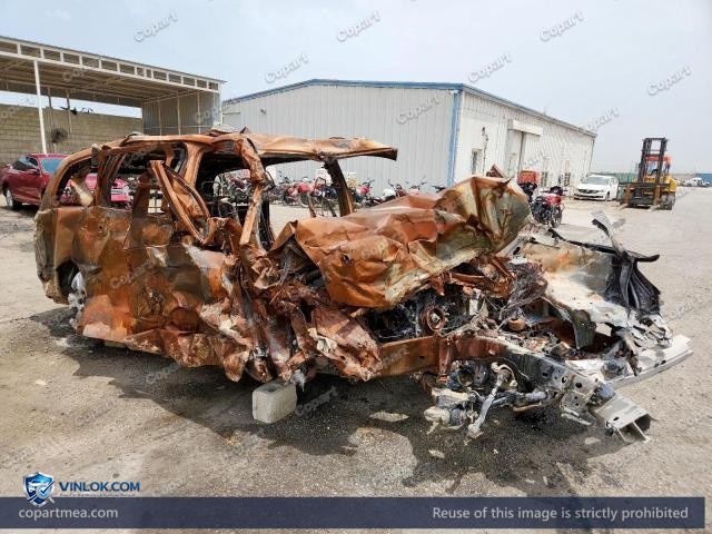 2015 TOYOTA SEQUOIA – Lot 51710266 auction photo