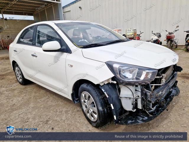 2023 KIA PEGAS – Lot 51710706 auction photo