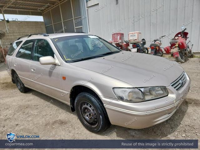 2001 TOYOTA CAMRY – Lot 51711426 auction photo