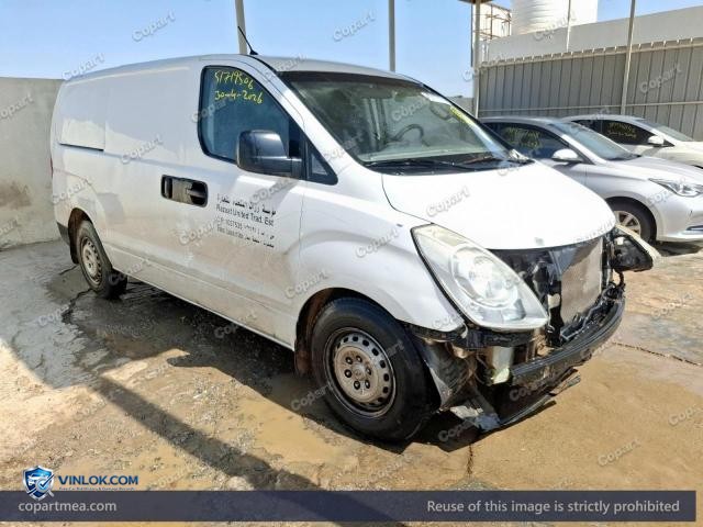 2014 HYUNDAI H1 – Lot 51719506 auction photo