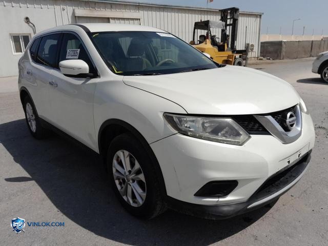 2016 NISSAN X-TRIAL – Lot 51723935 auction photo