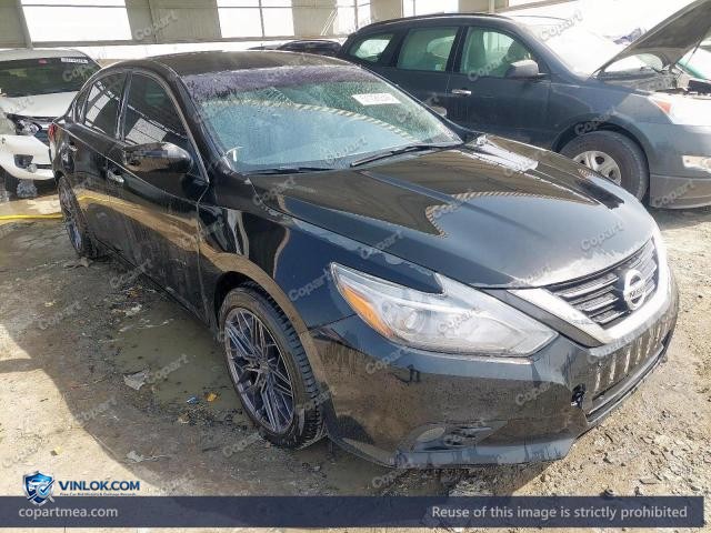 2018 NISSAN ALTIMA – Lot 51726346 auction photo