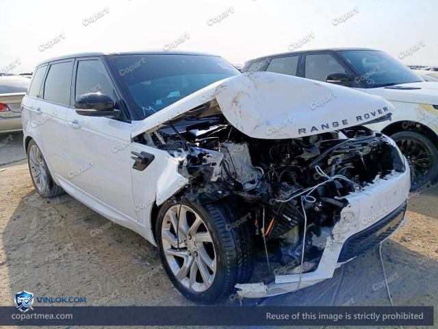 2018 RANG SPORT – Lot 51728846 auction photo