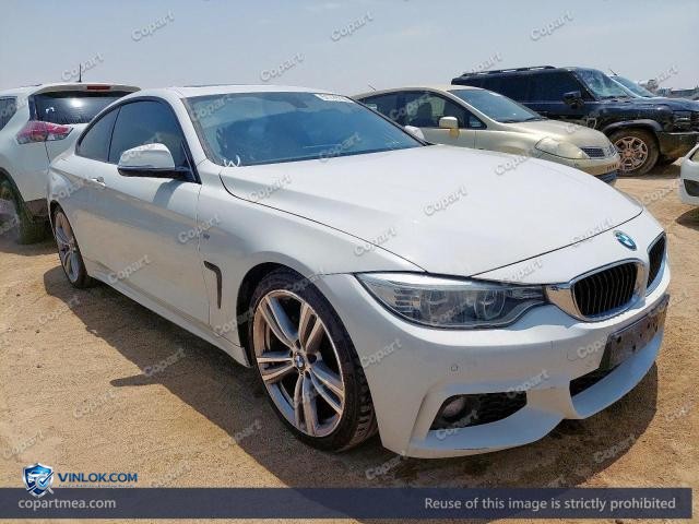 2014 BMW 428I – Lot 51729796 auction photo