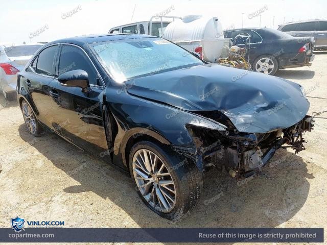 2017 LEXUS IS 200T – Lot 51730806 auction photo