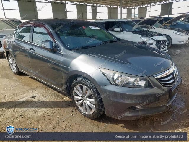 2012 HONDA ACCORD – Lot 51730846 auction photo