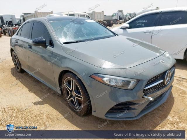 2021 MERCEDES BENZ – Lot 51731186 auction photo