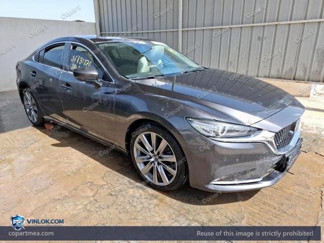 2019 MAZDA 6 – Lot 51731276 auction photo