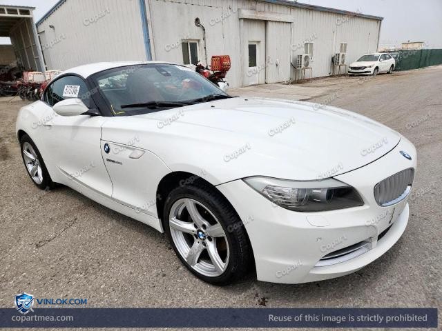 2012 BMW Z4 – Lot 51731346 auction photo