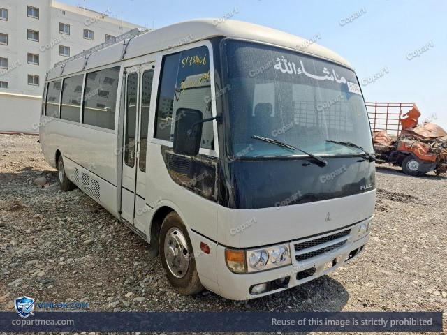 2009 MITSUBISHI FUSO – Lot 51731406 auction photo