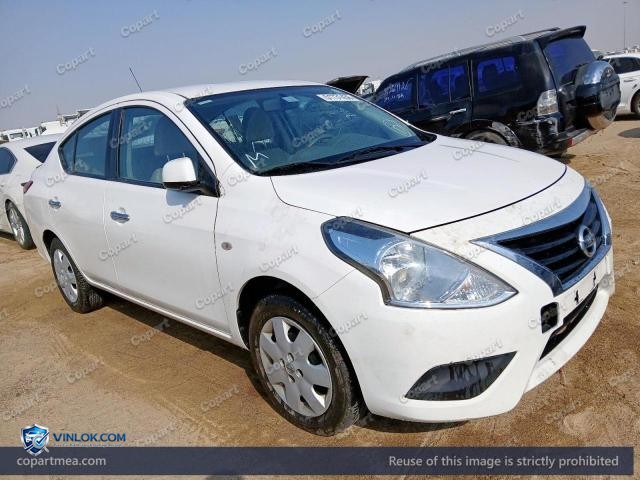 2024 NISSAN SUNNY – Lot 51731436 auction photo