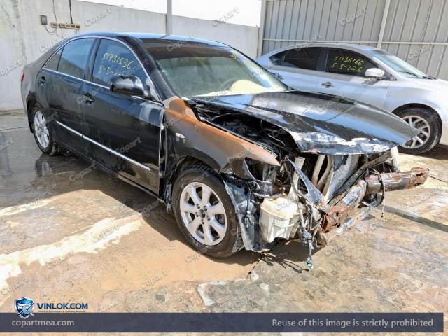 2008 TOYOTA CAMRY – Lot 51731536 auction photo