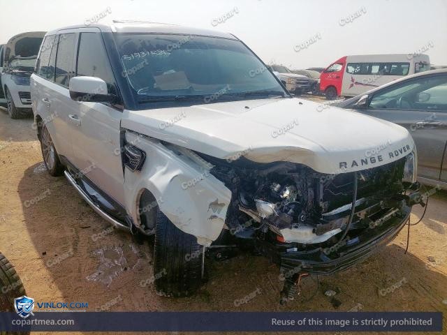 2013 RANG SPORT – Lot 51731586 auction photo