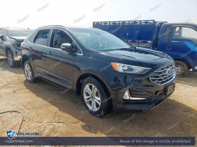 2020 FORD EDGE – Lot 51731686 auction photo