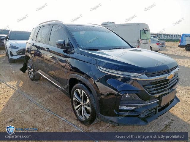 2025 CHEVROLET CAPTIVA – Lot 51731736 auction photo