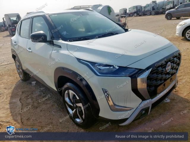 2025 NISSAN MAGNITE – Lot 51731916 auction photo