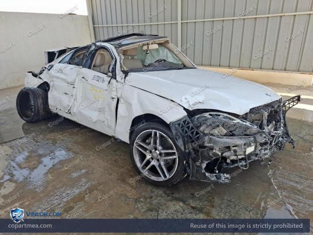 2016 MERCEDES BENZ – Lot 51732116 auction photo