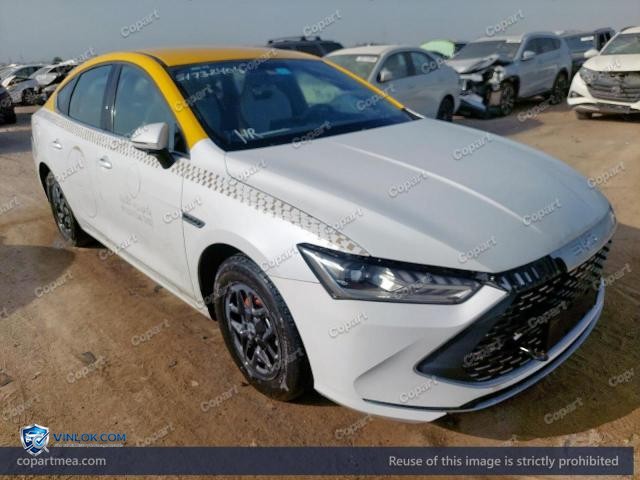 2026 BYD QIN – Lot 51732406 auction photo