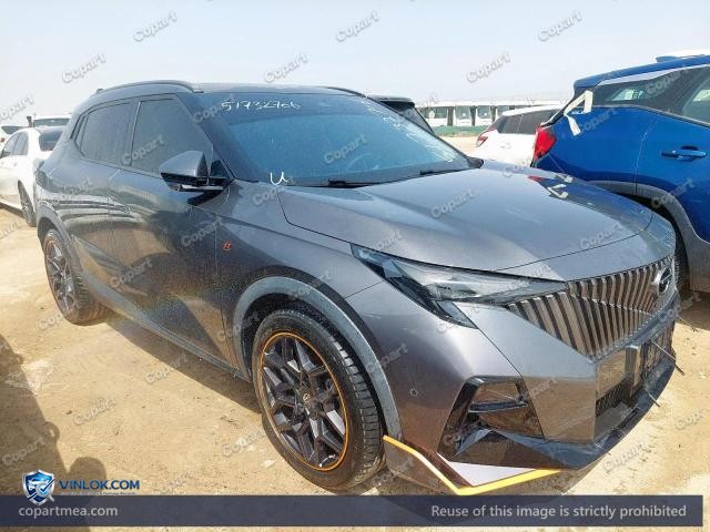 2025 GAC GS3 – Lot 51732706 auction photo