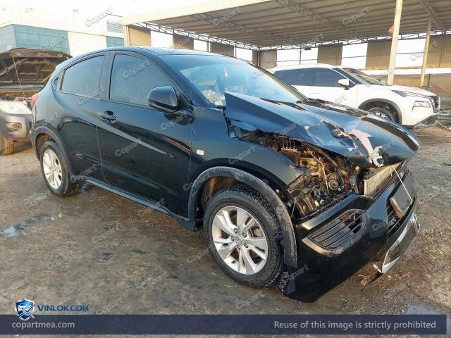 2020 HONDA HRV – Lot 51733326 auction photo