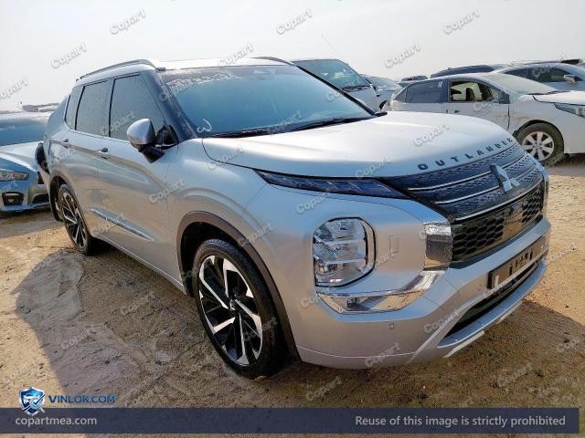 2025 MITSUBISHI OUTLANDER – Lot 51733586 auction photo