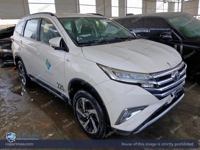 2023 TOYOTA RUSH – Lot 51734356 auction photo