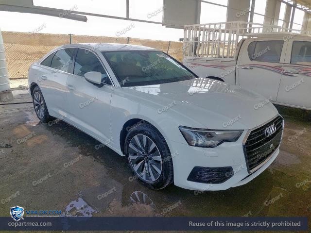 2023 AUDI A6 – Lot 51734506 auction photo