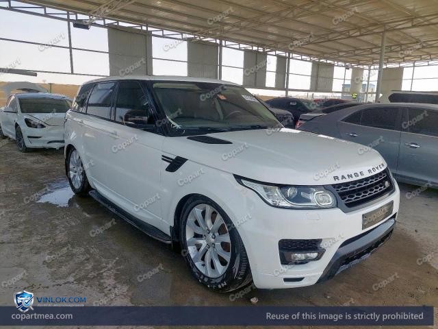 2014 RANG SPORT – Lot 51734536 auction photo