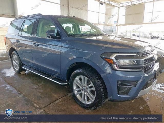 2023 FORD EXPEDITION – Lot 51734656 auction photo