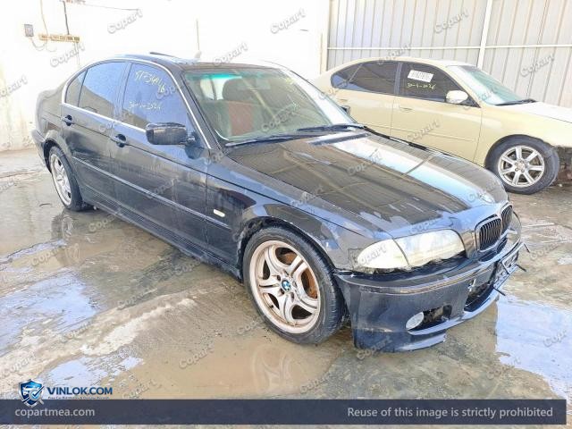 2000 BMW 323 I – Lot 51734946 auction photo