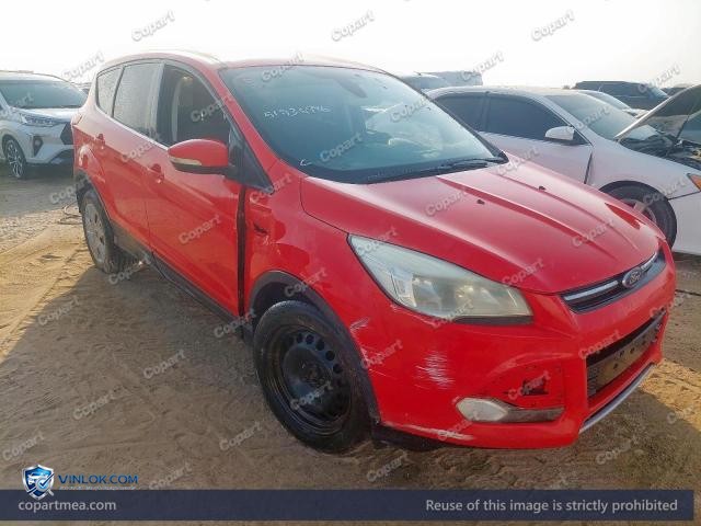 2015 FORD ESCAPE – Lot 51734996 auction photo