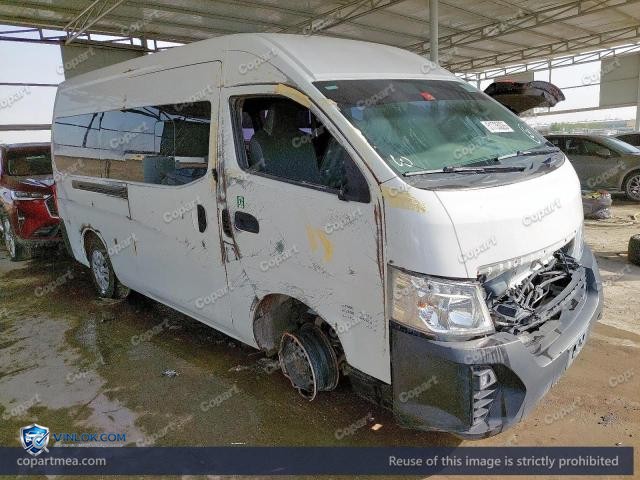 2023 NISSAN URVAN – Lot 51735026 auction photo