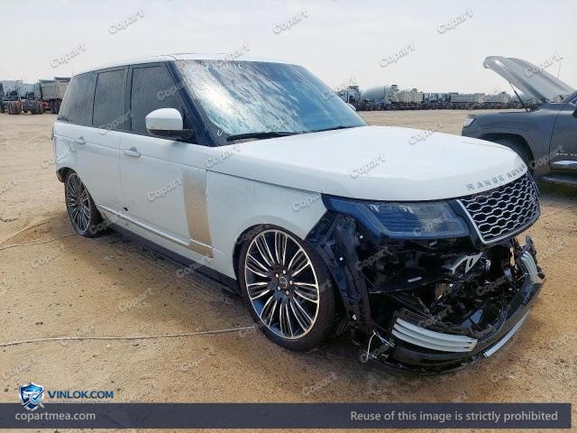 2015 RANG HSE – Lot 51736146 auction photo