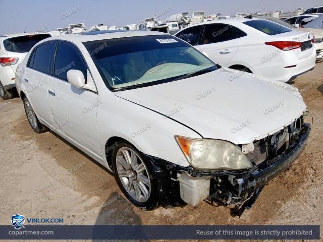 2008 TOYOTA AVALON – Lot 51737476 auction photo