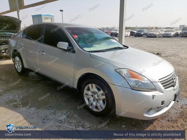 2008 NISSAN ALTIMA – Lot 51738166 auction photo