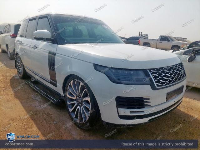 2018 RANG AUTOBIOGRA – Lot 51738456 auction photo