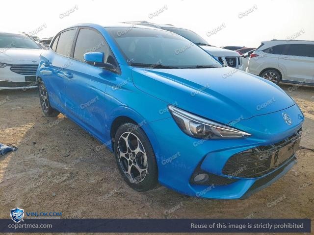 2025 MG 3 – Lot 51739066 auction photo