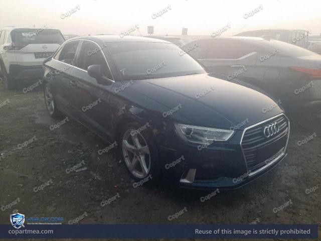 2019 AUDI A3 – Lot 51739766 auction photo