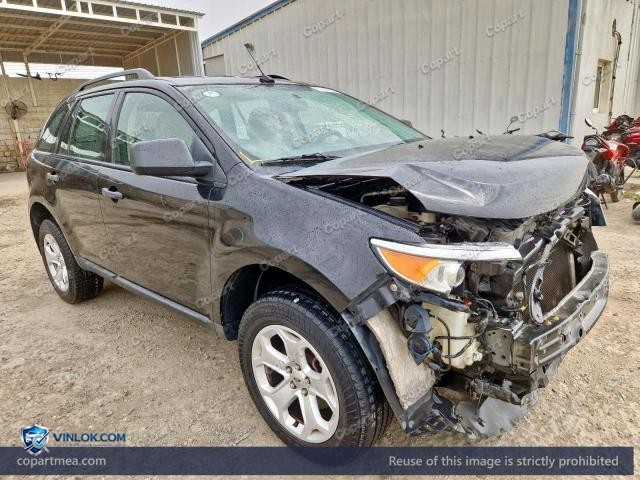 2014 FORD EDGE – Lot 51740246 auction photo