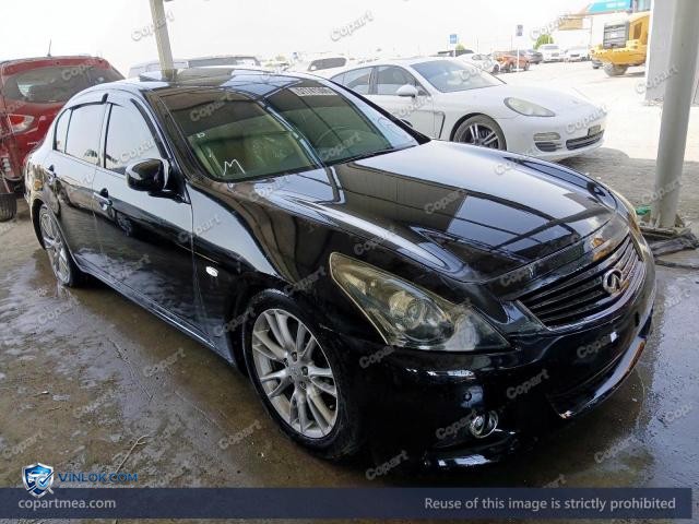 2007 INFINITI G35 – Lot 51741306 auction photo