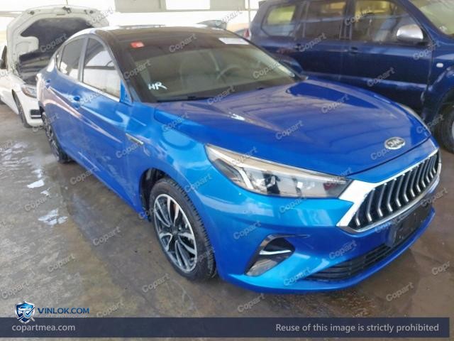 2023 JAC J7 – Lot 51741696 auction photo