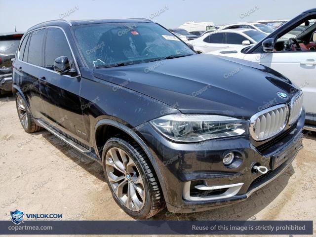 2016 BMW X5 – Lot 51741966 auction photo