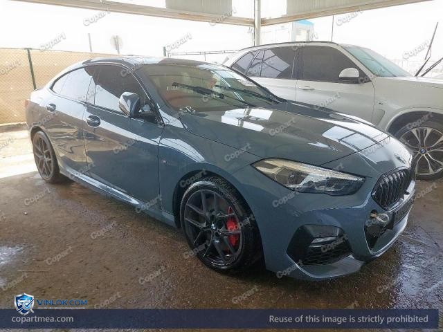 2024 BMW 218 – Lot 51742666 auction photo