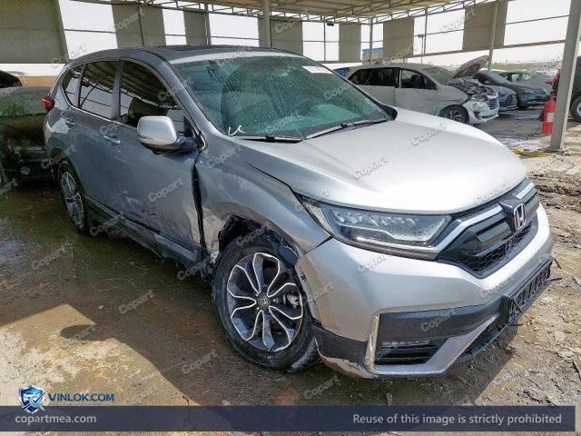 2022 HONDA CRV – Lot 51742736 auction photo