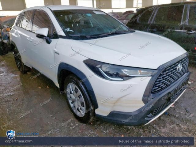 2024 TOYOTA COROLLA – Lot 51742846 auction photo
