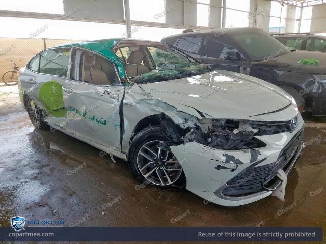 2023 TOYOTA CAMRY – Lot 51743536 auction photo