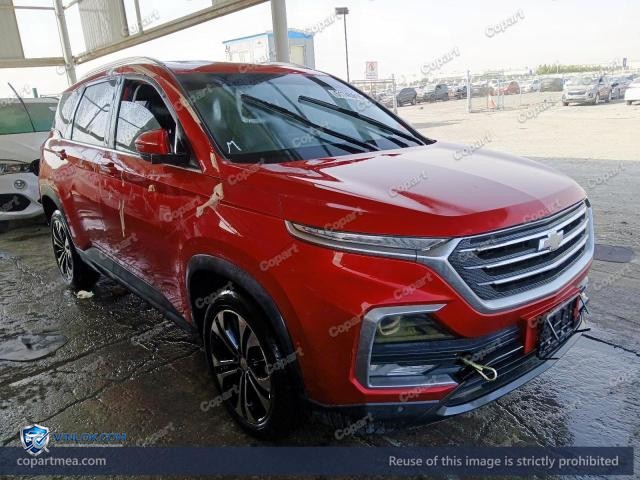 2023 CHEVROLET CAPTIVA – Lot 51745916 auction photo
