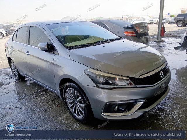 2019 SUZUKI CIAZ – Lot 51747156 auction photo