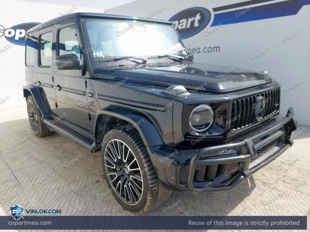 2025 MERCEDES BENZ – Lot 51747516 auction photo